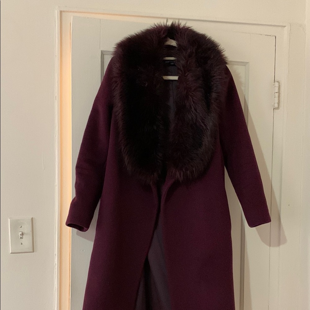 Wool Coat - Picture 2 of 4
